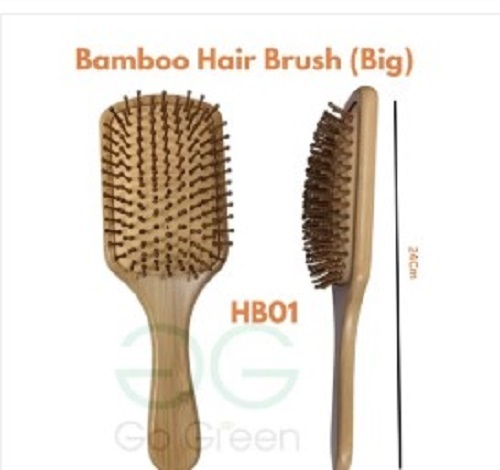 Bamboo Hair Brush