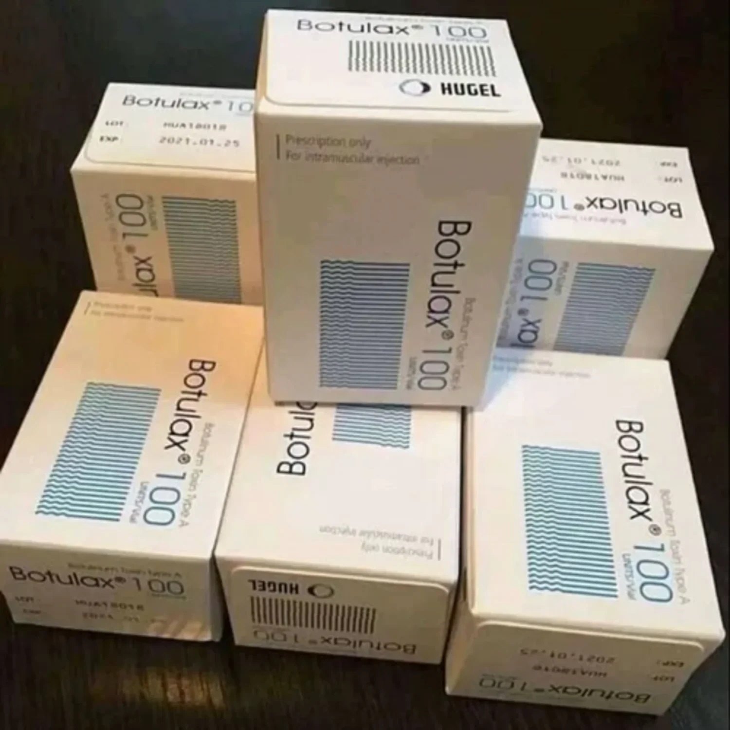 Botulax 100 Injection