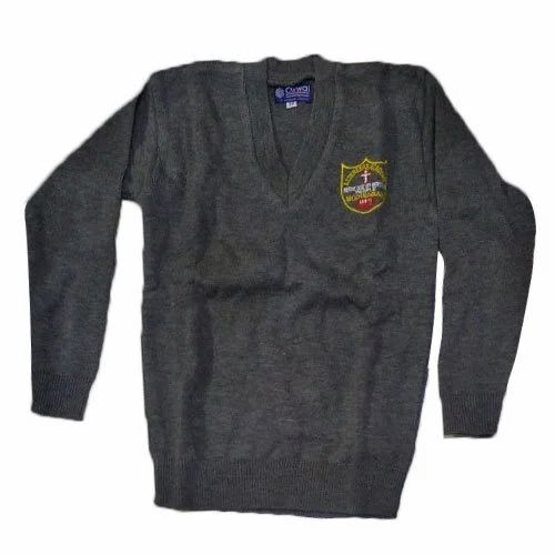Boys School Uniform Sweater