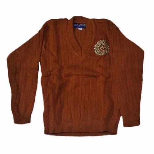 Boys Winter School Sweater