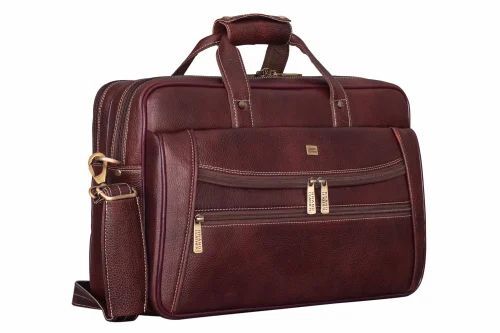 Brown Leather Laptop Bags
