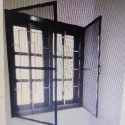 Button Type Mosquito Net