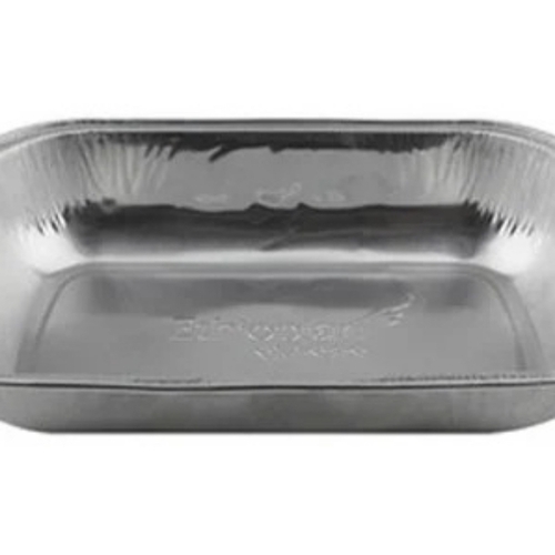 Coated aluminium foils