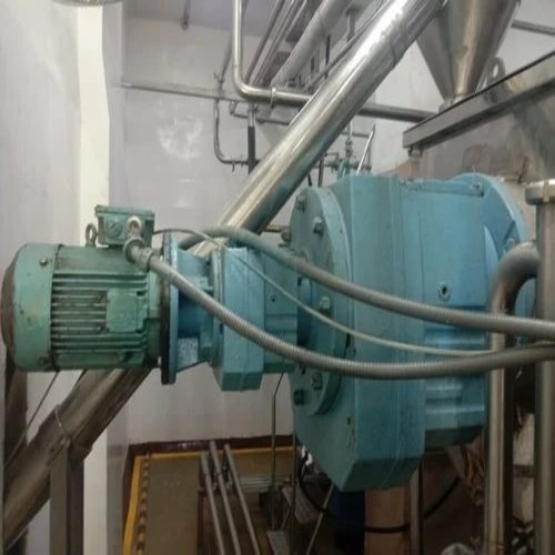 Combined Helical Geared Motor