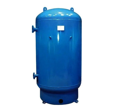 Compressed Vertical Air Receiver Tank