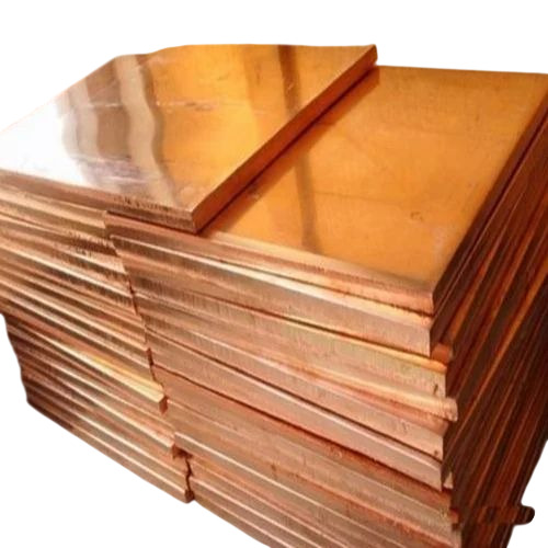 Copper Plate