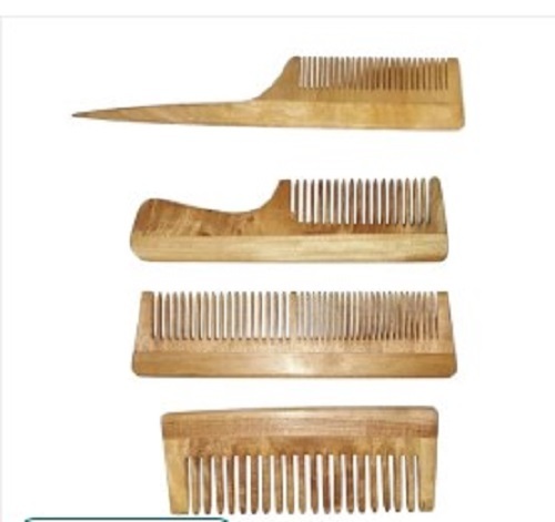 Wooden Comb