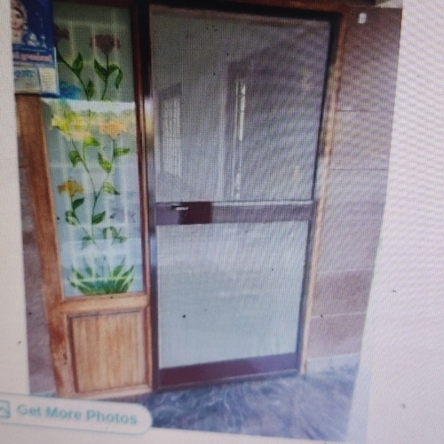 Door Mosquito Net