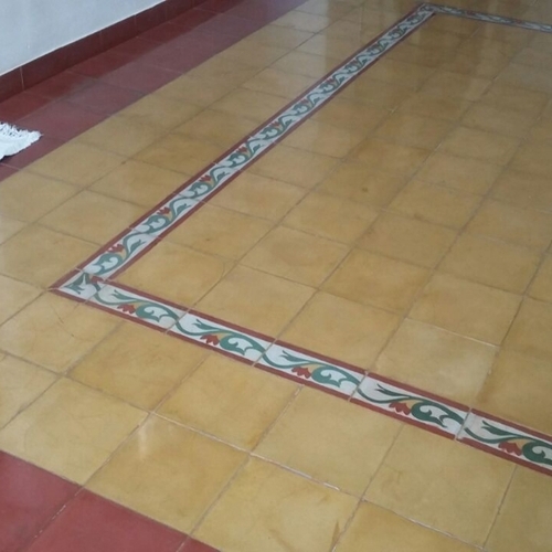 Floor Tiles