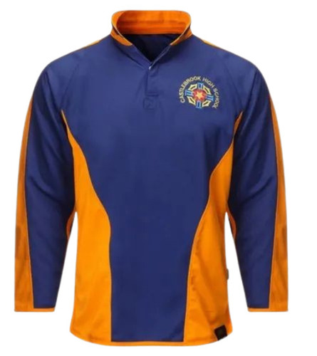 Full Sleeve Winter School Jacket