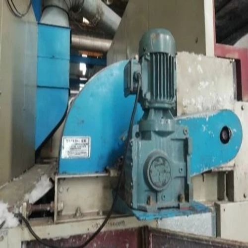 Heli Worm Geared Unit
