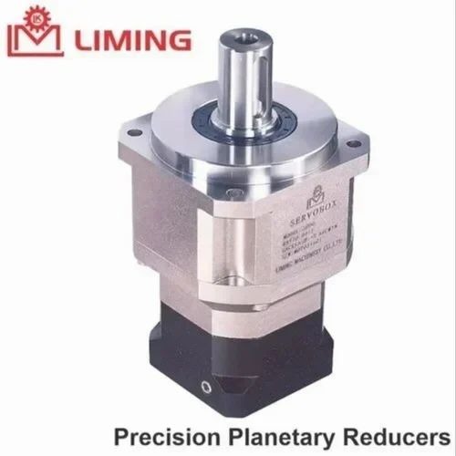 High Precision Planetary Reducer - SNCM220 Stainless Steel, 400W, Two Stage Helical Gear | Good Quality, Industrial Use