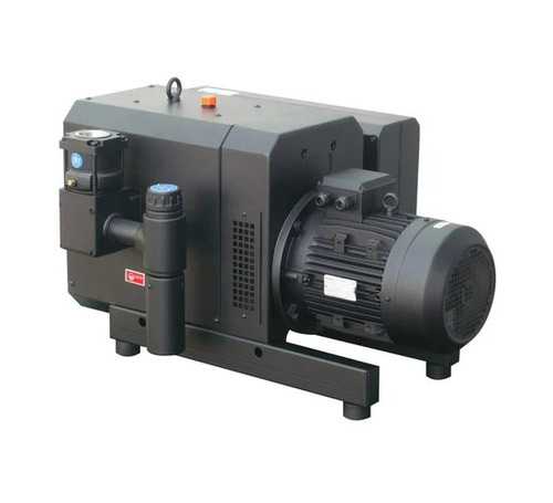 Hook And Claw Type Dry Vacuum Pump