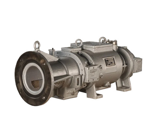 Horizontal Dry Screw Vacuum Pumps
