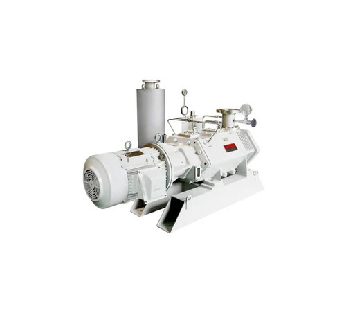 Industrial Dry Screw Vacuum Pumps