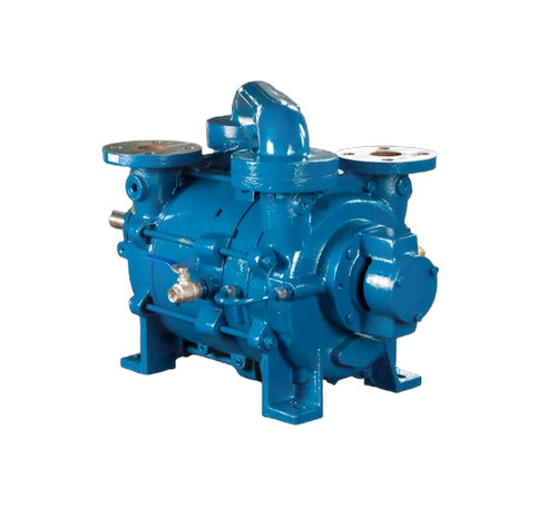 Industrial Liquid Ring Vacuum Pumps