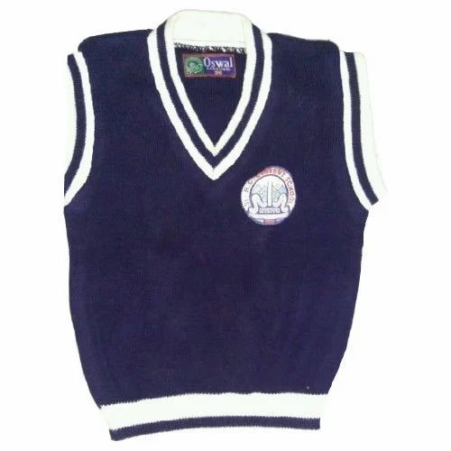 Kids School Sweater