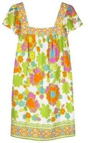 Ladies Fancy Tops - Cotton, S to XXXL, Multicolor | Quick Dry, Lightweight, Neatly Stitched, Printed Pattern