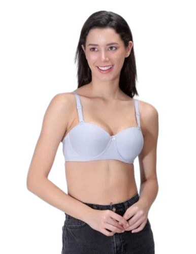 Ladies Plain Bra