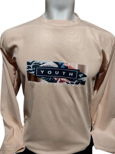 Mens Full Sleeve T Shirts