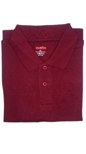 Mens Plain T Shirts