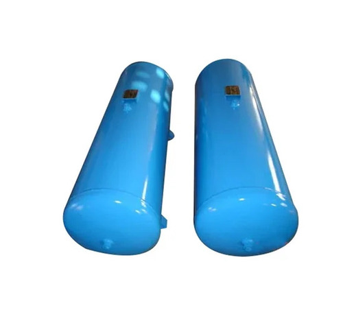 Mild Steel Air Receivers Tank
