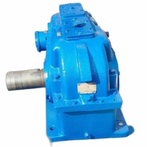 Mild Steel Helical Gear Box