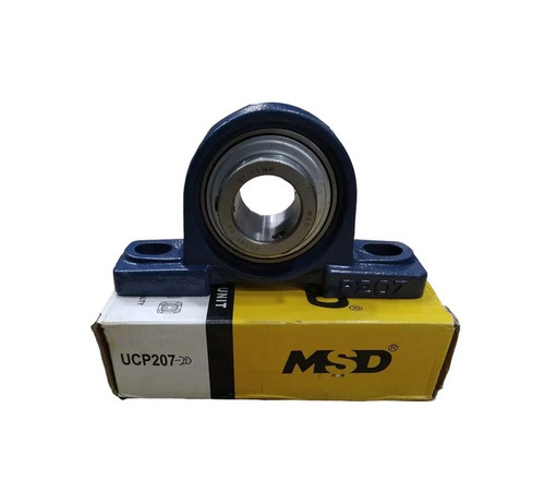 MSD UCP207 Series Pillow Block Bearings