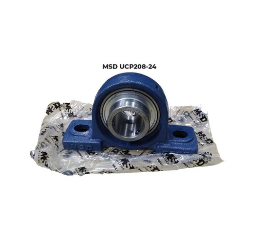 MSD UCP208-24 Pillow Block Ball Bearing