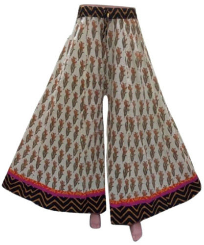Palazzo Pants