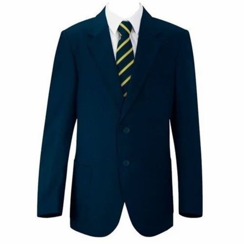 Plain School Blazer
