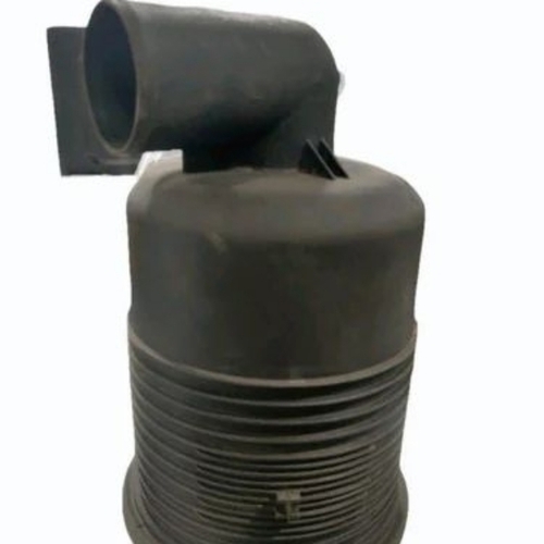 Plastic Air Filter Mould - Durable Plastic, Black | Precision Moulding, Heat Resistant, Lightweight, Corrosion Resistant, High Strength, Accurate Dimensions, Smooth Finish