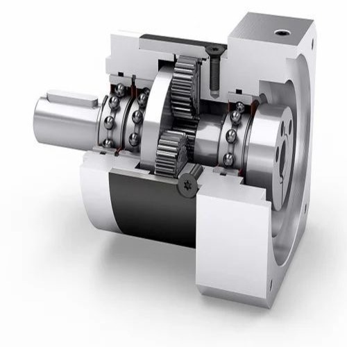 Ple Economy Planetary Gearbox - Cast Iron, Vertical, Three Phase, 1000 W | Stainless Steel, Multicolor, Industrial, Custom Size