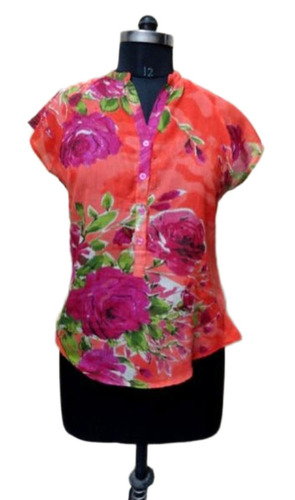 Printed Cotton Tunics