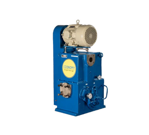 Rotary Piston Vacuum Pump