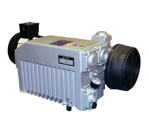 Rotary Vane Vacuum Pump