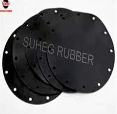 Rubber Actuator Diaphragm