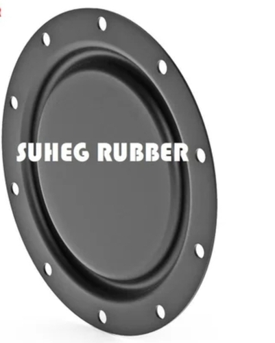 Rubber Piston Diaphragm