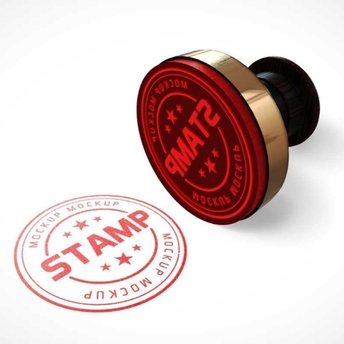 Rubber Stamps