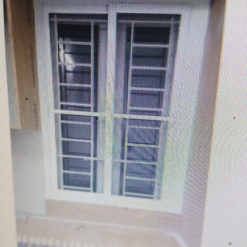 Sliding Mosquito net