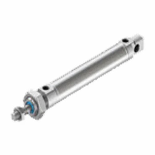 Stainless Steel Pneumatic Round Cylinders