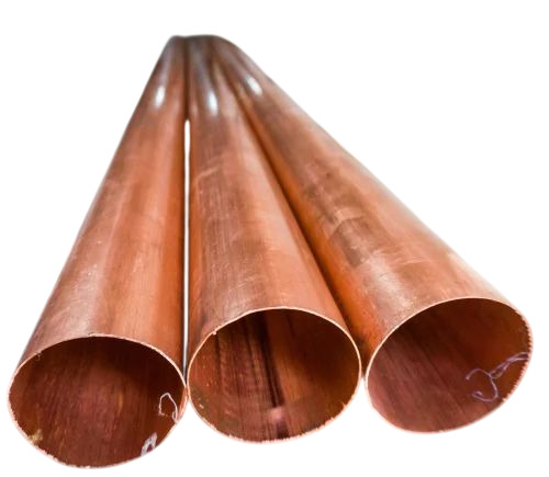 Straight Copper Pipe