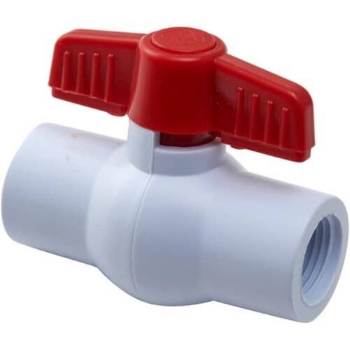 Thread Valve - Color: White