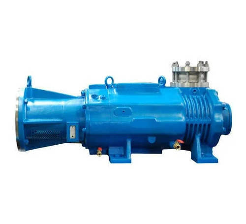 Three Phase Dry Screw Vacuum Pumps
