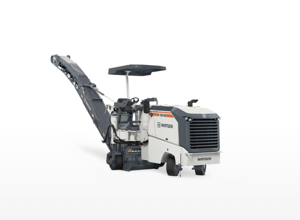 Wirtgen Road Milling Machine- Rental