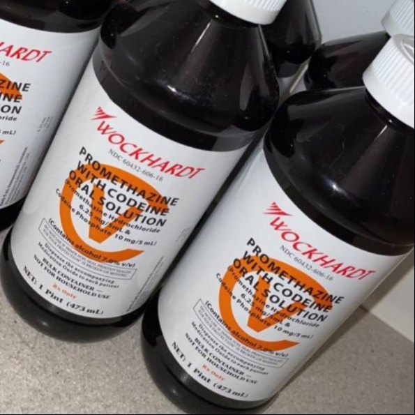 Wockhardt Promethazine Cough Syrup 