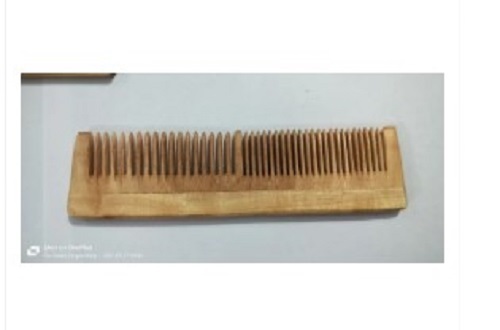 Wooden Neem Comb