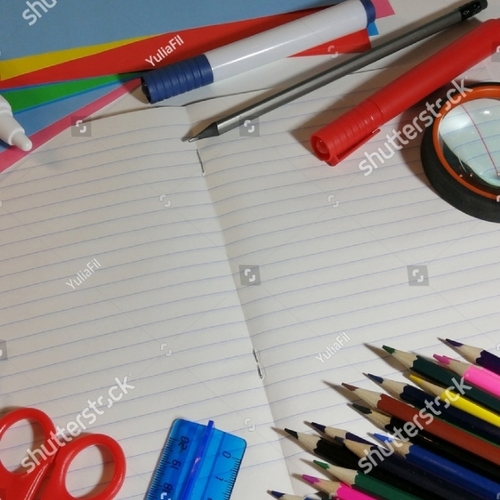 Writing paper
