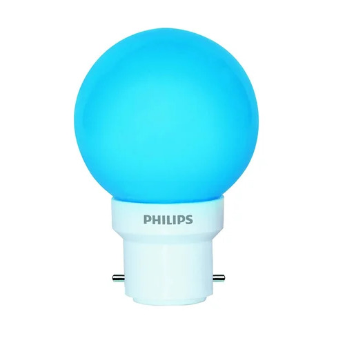 0.5W Philips Deco Mini B22 Base LED Bulb