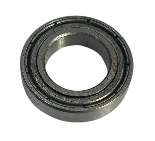 14mm Angular Contact Ball Bearing - Stainless Steel Double Row Silver Grey | Polished Finish 6 Months Warranty